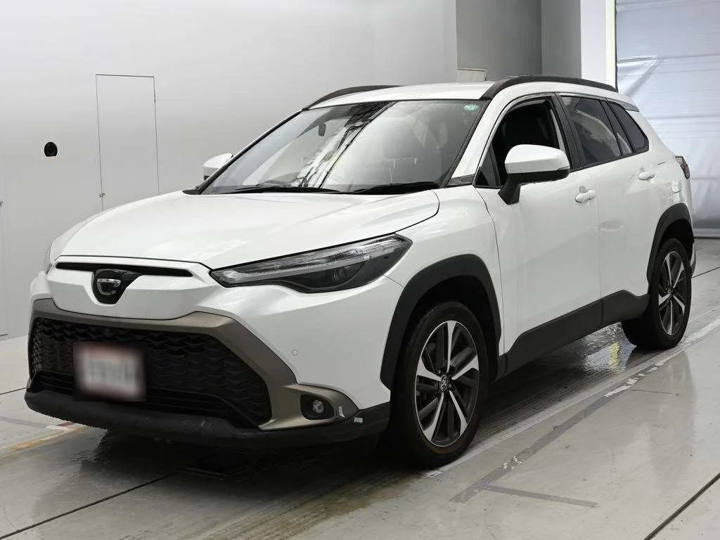 Toyota Corolla Cross ZSG10 2023